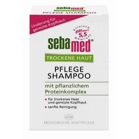 Sebamed Trockene Haut Pflege Shampoo (200 ml) – PZN 3917503 из Германии