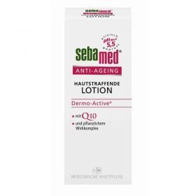 Sebamed Anti Ageing hautstraffende Lotion Q10 (200 ml) – PZN 4238106 из Германии