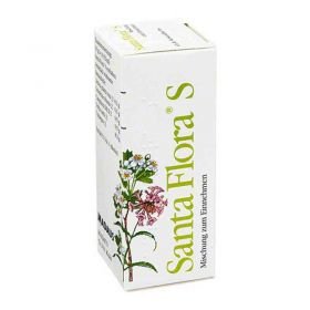 Santa Flora S Lösung (50 ml) – PZN 4290727 из Германии