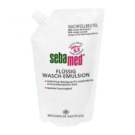 Sebamed flüssig Waschemulsion Nachfüllpackung pckg. (400 ml) – PZN 4656482 из Германии