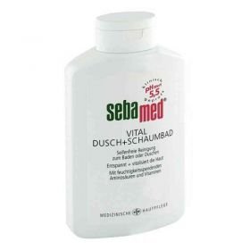 Sebamed Dusch und Schaumbad (400 ml) – PZN 4688424 из Германии