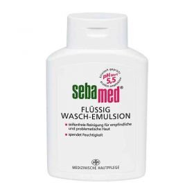 Sebamed flüssig Waschemulsion (200 ml) – PZN 4688430 из Германии