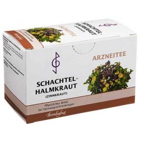 SCHACHTELHALMKRAUT BOMBASTUS (20X2 g) – PZN 4856554 из Германии