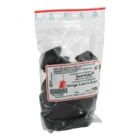 Seefelder salzige Lakritz-ecken Kda (100 g) – PZN 5118893 из Германии
