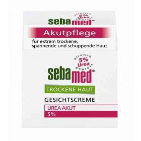 Sebamed Trockene Haut 5% Urea akut Gesichtscreme (50 ml) – PZN 5390359 из Германии