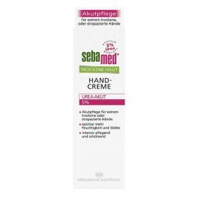 Sebamed Trockene Haut 5% Urea akut Handcreme (75 ml) – PZN 5390365 из Германии