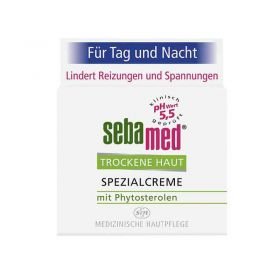 Sebamed Trockene Haut Spezialcreme (50 ml) – PZN 5972104 из Германии