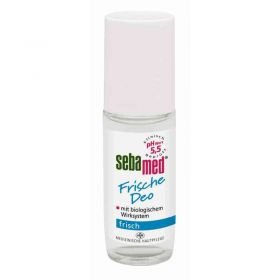 Sebamed Frische Deo Roll on frisch (50 ml) – PZN 6604147 из Германии