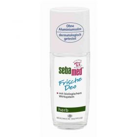 Sebamed Frische Deospray herb (75 ml) – PZN 6604319 из Германии