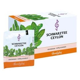 Schwarztee Ceylon Mischung Filterbeutel (20 stk) – PZN 6862642 из Германии