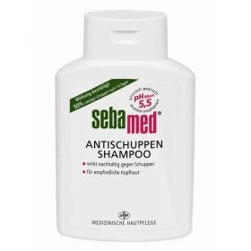 Sebamed Anti Schuppen Shampoo (200 ml) – PZN 7307836 из Германии