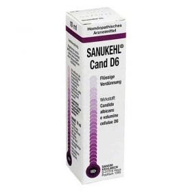 Sanukehl Cand D 6 Tropfen (10 ml) – PZN 7402859 из Германии