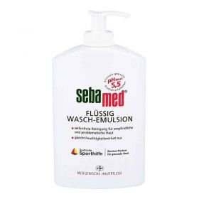Sebamed flüssig Waschemulsion mit Spender (400 ml) – PZN 7626263 из Германии