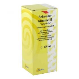 Schwarzkümmelöl Aurica (100 ml) – PZN 7720772 из Германии