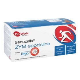 Sanuzella Zym Trinkampullen (14X20 ml) – PZN 7727828 из Германии