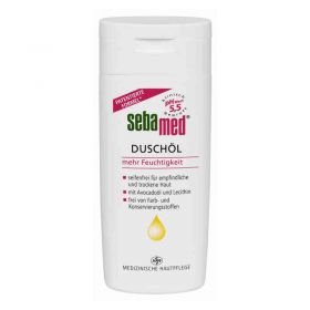 Sebamed Duschöl (200 ml) – PZN 7732893 из Германии