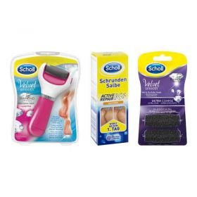 Scholl Set für schöne Füße mit Express Pedi (1 Pck) – PZN 8100578 из Германии