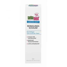 Sebamed Unreine Haut Reinigungsschaum (150 ml) – PZN 8467973 из Германии