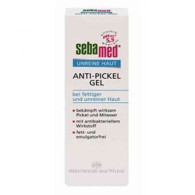 Sebamed Unreine Haut Anti Pickel Gel (10 ml) – PZN 8468004 из Германии
