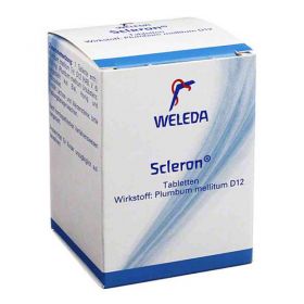 Scleron Tabletten (180 stk) – PZN 8525245 из Германии