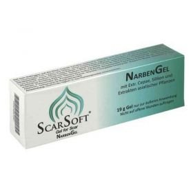 Scarsoft Narben Gel (19 g) – PZN 9281667 из Германии