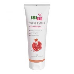 Sebamed Pflege-dusche mit Granatapfel (250 ml) – PZN 9303297 из Германии