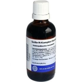 Scilla-N-Komplex-Hanosan, 50 ML – PZN 1008021 из Германии