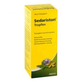 Sedariston Tropfen (100 ml) – PZN 10169993 из Германии