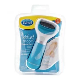 Scholl Velvet Smooth Express Pedi Hornhautentf. (1 stk) – PZN 10186520 из Германии