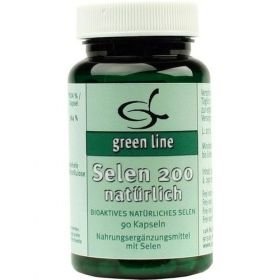 Selen 200 natürlich, 90 ST – PZN 10297432 из Германии