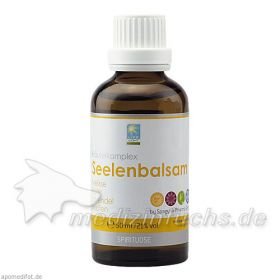 Seelenbalsam Kräuterkomplex, 50 ML – PZN 10300335 из Германии