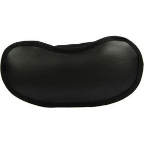 Schlafbrille schwarz mit Klettband, 1 ST – PZN 1040237 из Германии