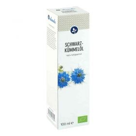 Schwarzkümmelöl bio (100 ml) – PZN 10757520 из Германии