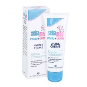 Sebamed Baby & Kind Wundcreme Tube (75 ml) – PZN 10784215 из Германии