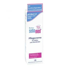 Sebamed Baby & Kind Pflegecreme (75 ml) – PZN 10784221 из Германии