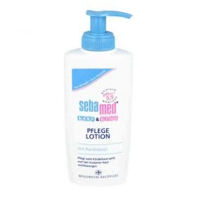 Sebamed Baby & Kind Pflegelotion (200 ml) – PZN 10784238 из Германии