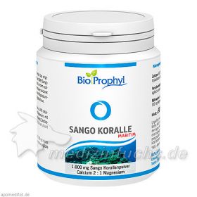 Sango Koralle maritim - 700mg Ca und 300mg Mg, 90 ST – PZN 10817647 из Германии