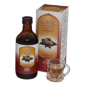 Schmidt Ingwer Elixier Lebensfeuer Scharf, 200 ML – PZN 11053761 из Германии