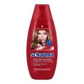Schauma Shampoo Color Glanz (400 ml) – PZN 11121014 из Германии