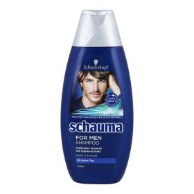 Schauma Shampoo for Men (400 ml) – PZN 11121043 из Германии