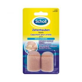 Scholl Zehenhauben klein (2 stk) – PZN 11136139 из Германии