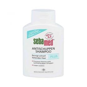 Sebamed Anti Schuppen Shampoo Plus (200 ml) – PZN 11158135 из Германии