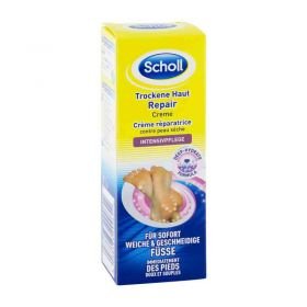 Scholl Trockene Haut Repair Creme (60 ml) – PZN 11173382 из Германии
