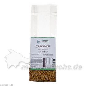 Schwedenkräuter (klein) Ansatzmischung, 100 G – PZN 11341632 из Германии