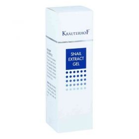 Schnecken Gel Snail Extract Gel Kräuterhof (100 ml) – PZN 11478785 из Германии