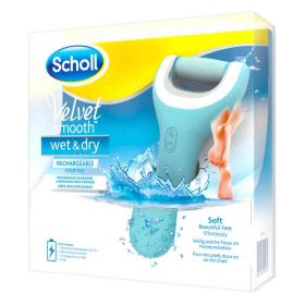 Scholl Velvet smooth Pedi wet & dry Gerät (1 stk) – PZN 11526030 из Германии