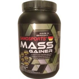 Sanosports Mass Gainer, 1000 G – PZN 11617287 из Германии