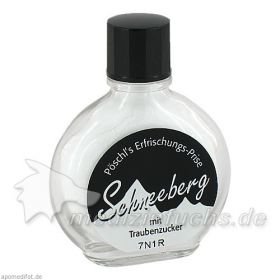 SCHNEEBERG MENTHOL SCHNU, 10 G – PZN 1172513 из Германии