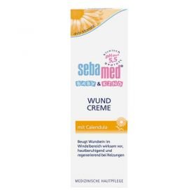 Sebamed Baby  Kind Wundcreme mit Calendula (75 ml) – PZN 11893449 из Германии