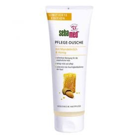 Sebamed Pflege-dusche mit Mandelmilch & Honig (250 ml) – PZN 12353991 из Германии